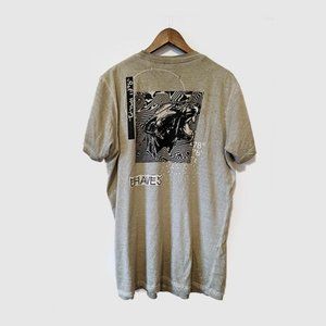 DIESEL - T-just-trusher Tee - Sz M